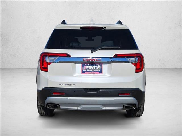 used 2020 GMC Acadia car, priced at $19,573