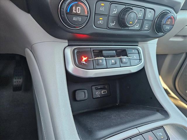 used 2020 GMC Acadia car, priced at $19,573