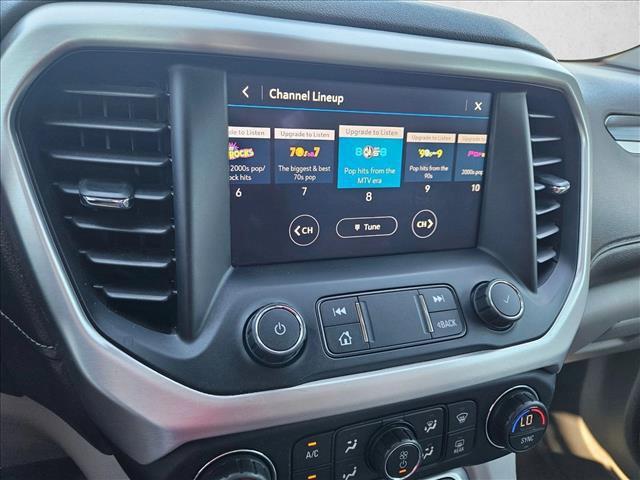 used 2020 GMC Acadia car, priced at $19,573