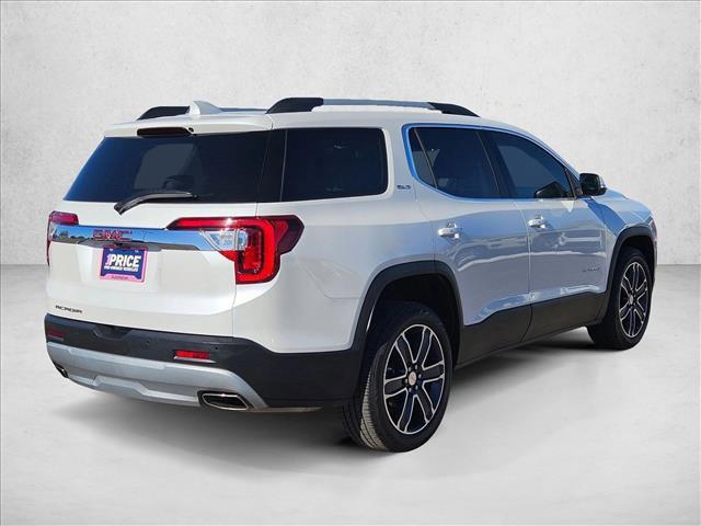 used 2020 GMC Acadia car, priced at $19,573