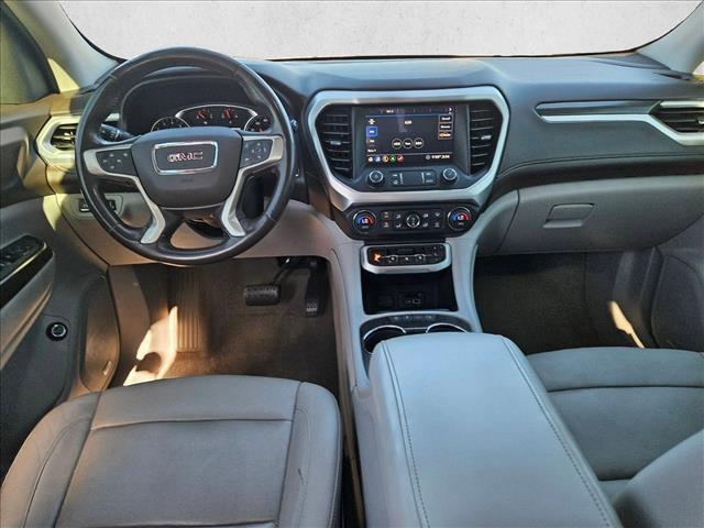 used 2020 GMC Acadia car, priced at $19,573