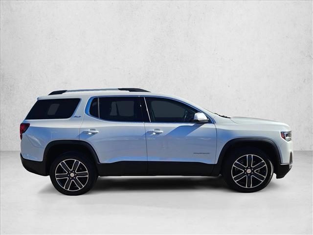 used 2020 GMC Acadia car, priced at $19,573