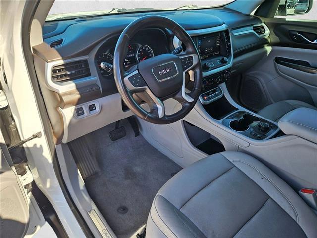 used 2020 GMC Acadia car, priced at $19,573