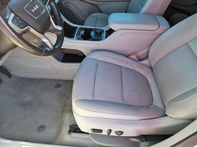 used 2020 GMC Acadia car, priced at $19,573