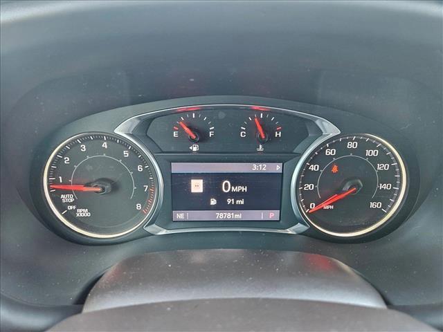 used 2020 GMC Acadia car, priced at $19,573