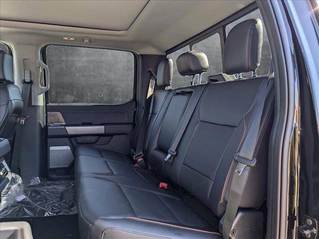 new 2025 Ford F-250 car, priced at $94,830