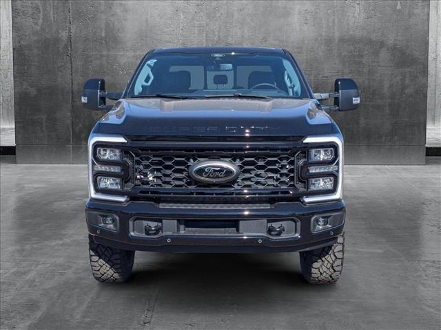 new 2025 Ford F-250 car, priced at $94,830