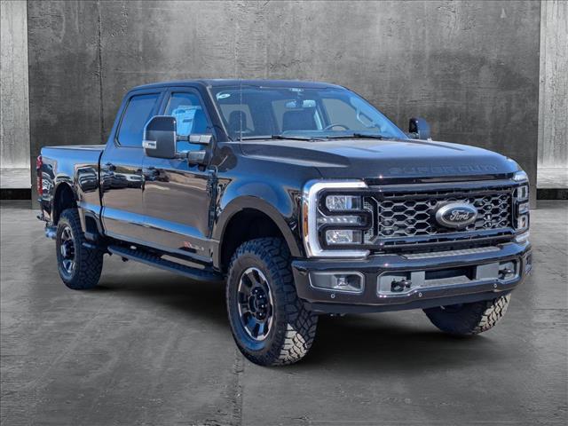 new 2025 Ford F-250 car, priced at $94,830