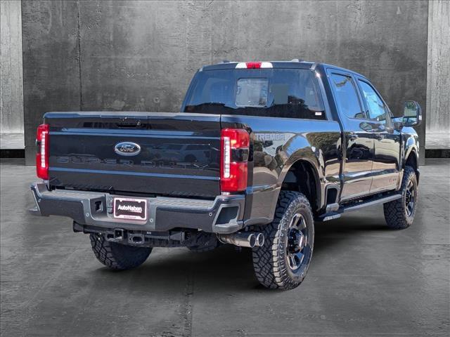 new 2025 Ford F-250 car, priced at $94,830