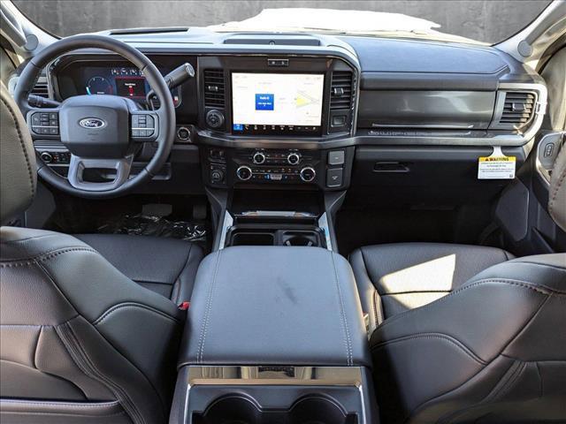 new 2025 Ford F-250 car, priced at $94,830