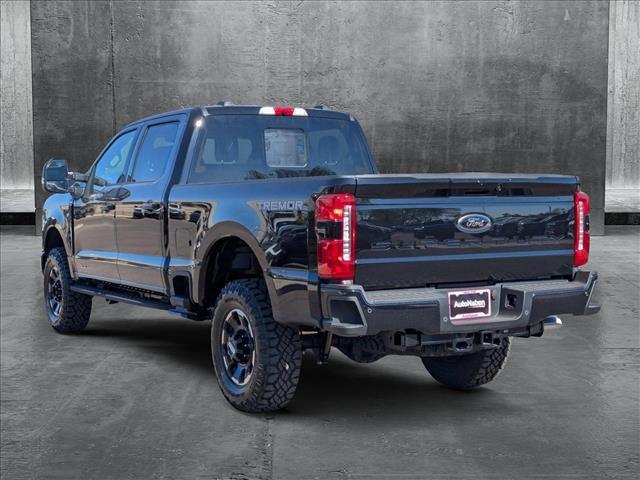 new 2025 Ford F-250 car, priced at $94,830