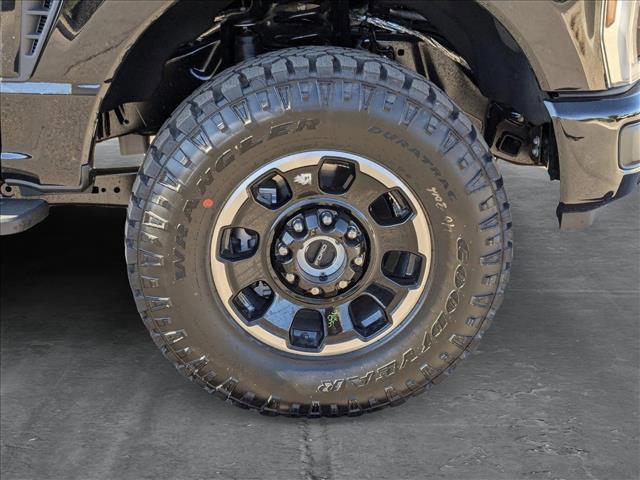 new 2025 Ford F-250 car, priced at $94,830