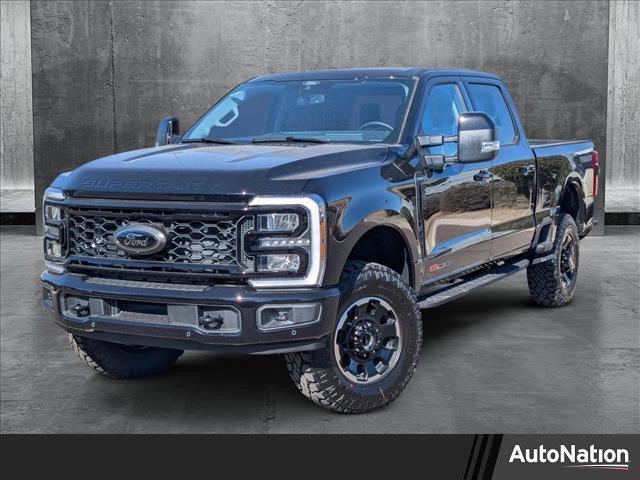 new 2025 Ford F-250 car, priced at $88,614
