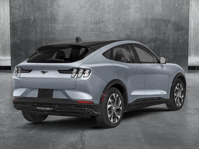 new 2025 Ford Mustang Mach-E car, priced at $46,590