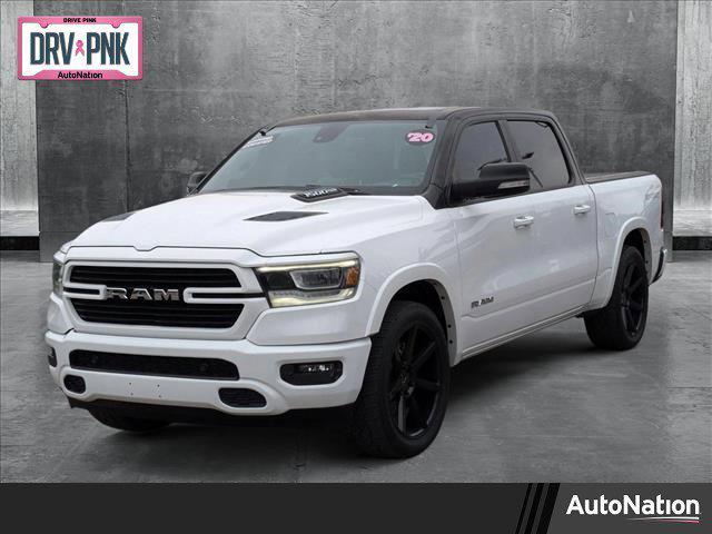 used 2020 Ram 1500 car, priced at $29,812