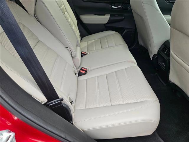 used 2024 Honda CR-V car, priced at $30,586