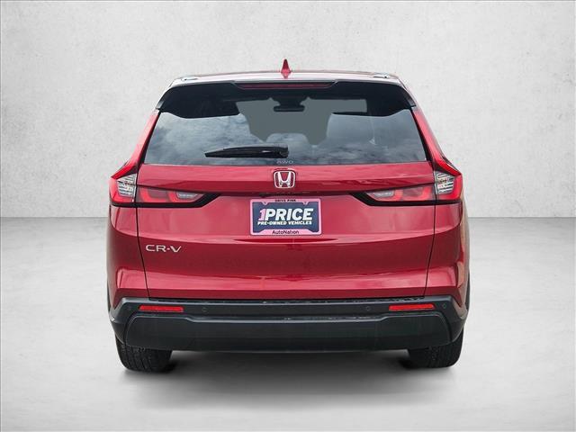 used 2024 Honda CR-V car, priced at $30,586