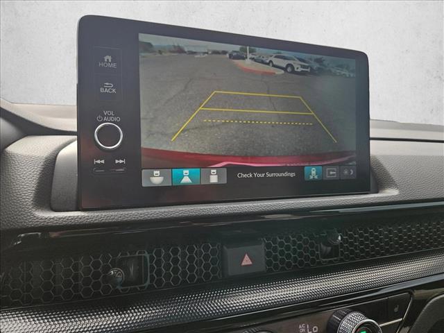 used 2024 Honda CR-V car, priced at $30,586