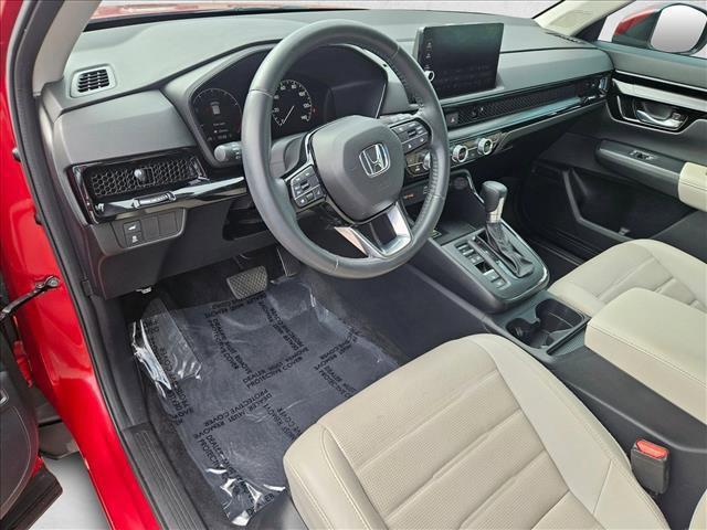 used 2024 Honda CR-V car, priced at $30,586