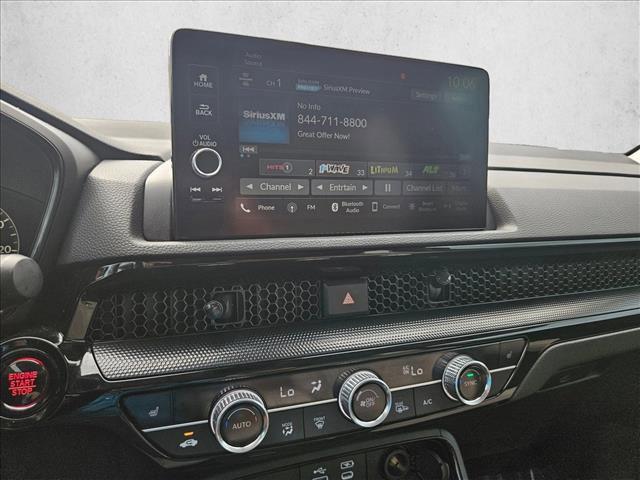 used 2024 Honda CR-V car, priced at $30,586