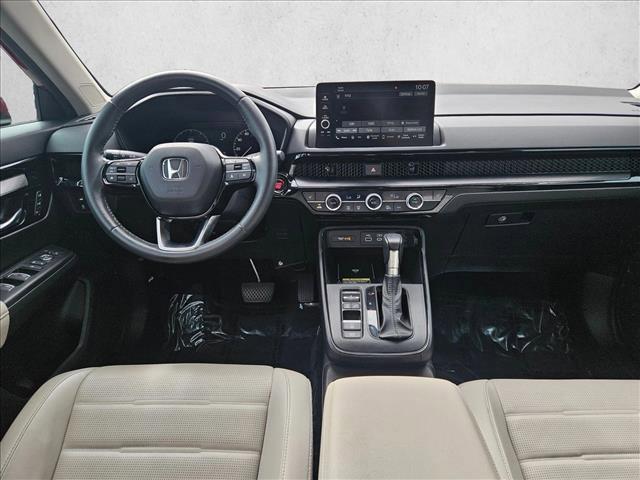 used 2024 Honda CR-V car, priced at $30,586