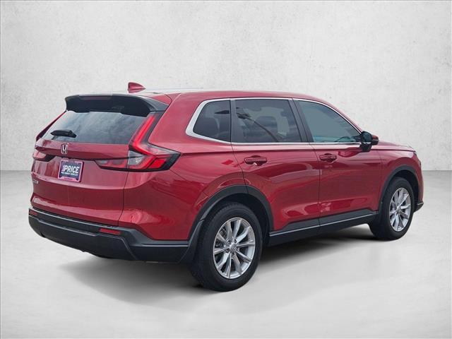 used 2024 Honda CR-V car, priced at $30,586