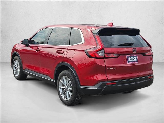 used 2024 Honda CR-V car, priced at $30,586