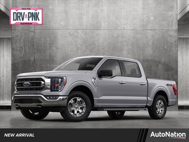 used 2021 Ford F-150 car, priced at $30,518