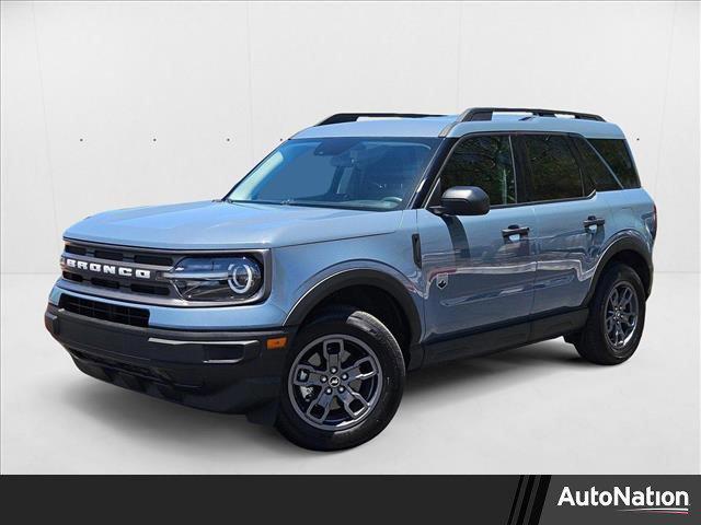 used 2024 Ford Bronco Sport car, priced at $23,929
