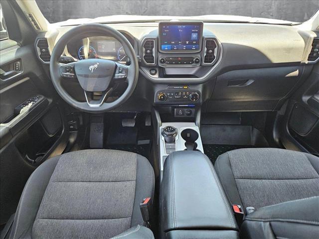 used 2024 Ford Bronco Sport car, priced at $23,929