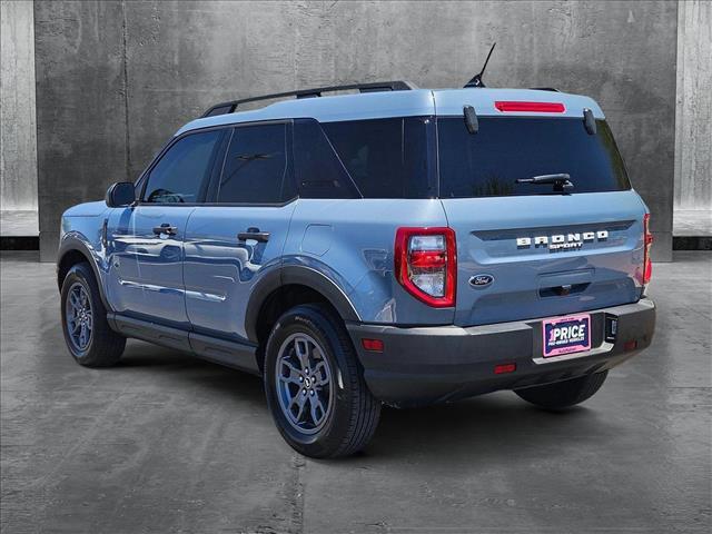 used 2024 Ford Bronco Sport car, priced at $23,929
