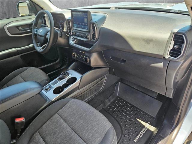 used 2024 Ford Bronco Sport car, priced at $23,929