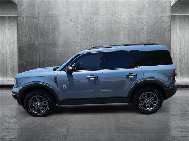 used 2024 Ford Bronco Sport car, priced at $23,929