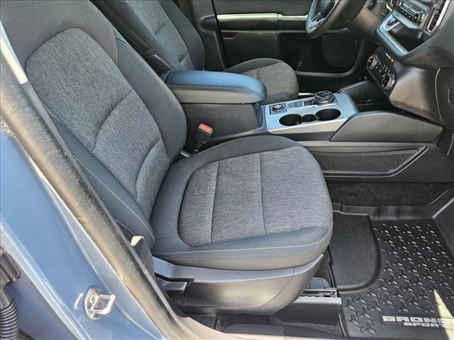 used 2024 Ford Bronco Sport car, priced at $23,929