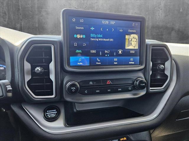 used 2024 Ford Bronco Sport car, priced at $23,929