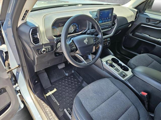 used 2024 Ford Bronco Sport car, priced at $23,929