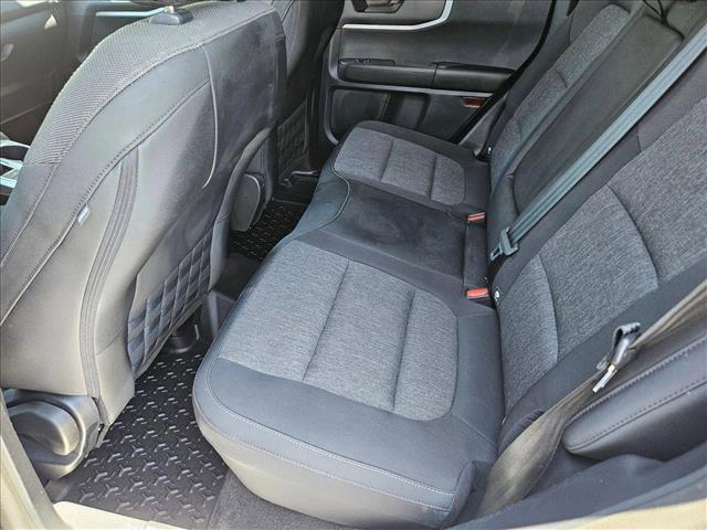 used 2024 Ford Bronco Sport car, priced at $23,929