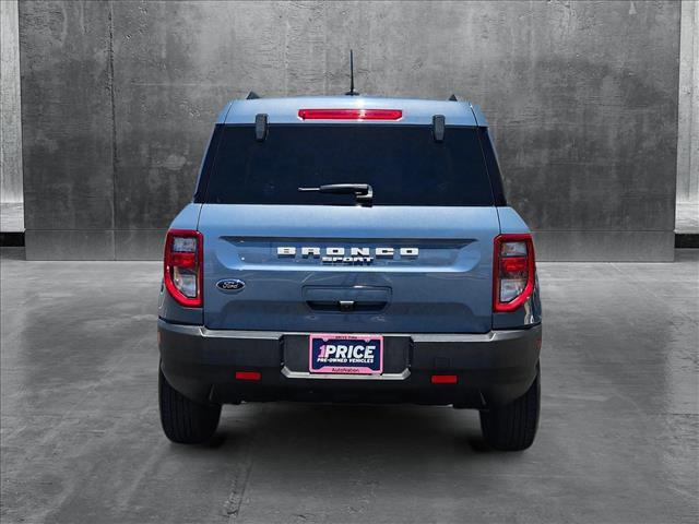 used 2024 Ford Bronco Sport car, priced at $23,929
