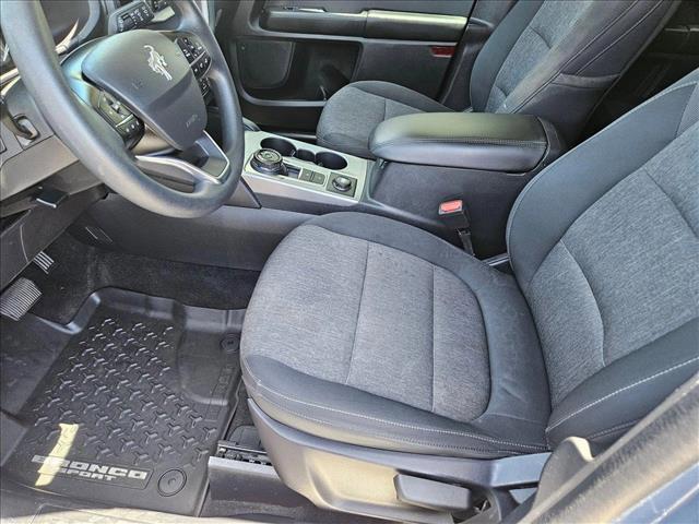 used 2024 Ford Bronco Sport car, priced at $23,929