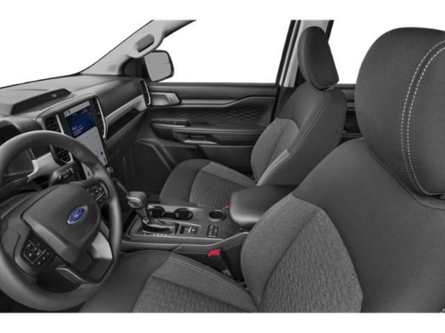 new 2025 Ford Ranger car, priced at $49,760