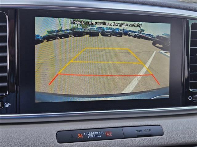 used 2020 Kia Sportage car, priced at $20,949
