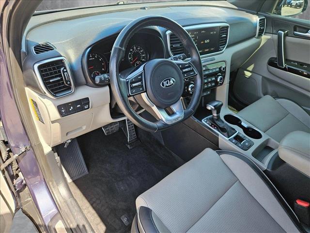 used 2020 Kia Sportage car, priced at $20,949