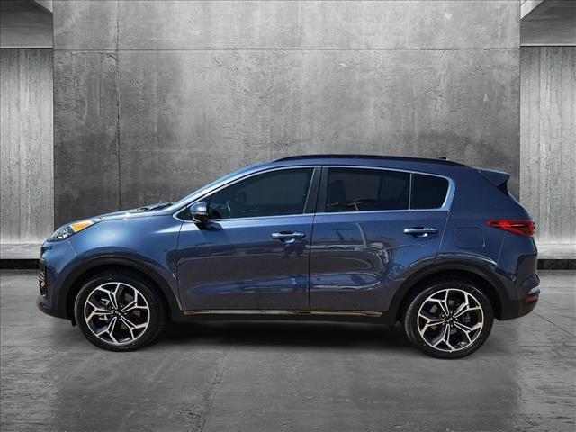 used 2020 Kia Sportage car, priced at $20,949