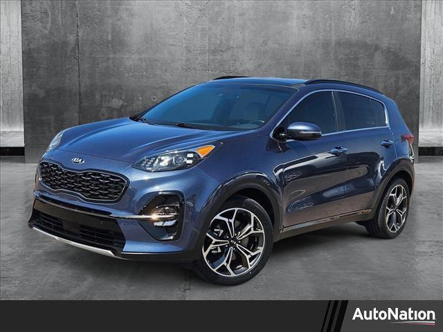 used 2020 Kia Sportage car, priced at $20,949