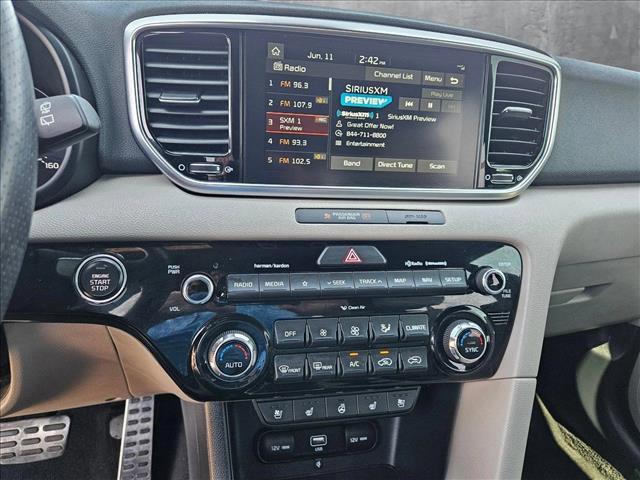 used 2020 Kia Sportage car, priced at $20,949