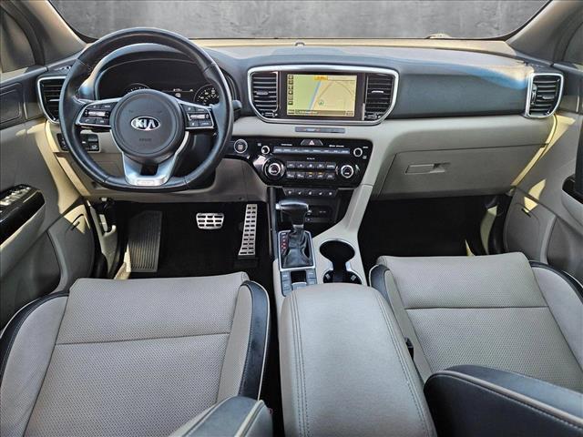 used 2020 Kia Sportage car, priced at $20,949