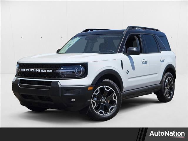 new 2025 Ford Bronco Sport car, priced at $31,890