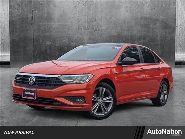 used 2019 Volkswagen Jetta car, priced at $13,994