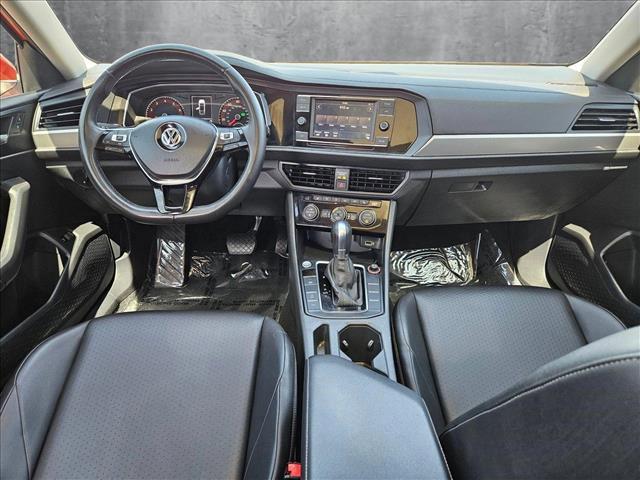 used 2019 Volkswagen Jetta car, priced at $13,857