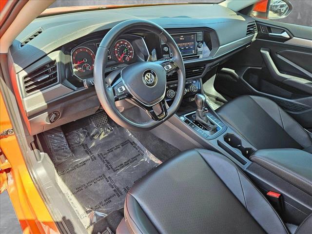 used 2019 Volkswagen Jetta car, priced at $13,857